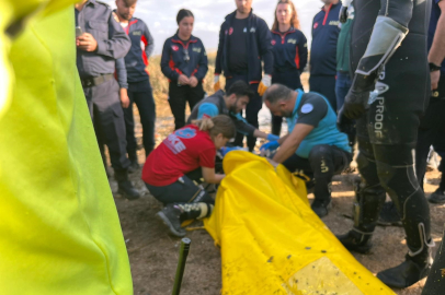 Büyük sel felaketi can aldı!