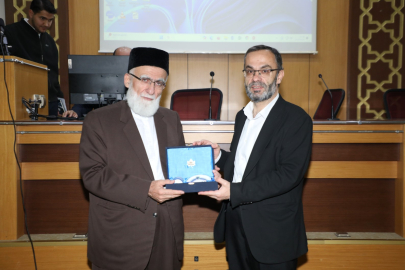 Hasan Basri Balcı “Huzurlu ve mutlu ailenin” şifrelerini anlattı