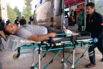 Kardeşinin ölümüne neden olan sürücüyü pompalı tüfekle yaraladı