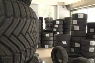 Kış lastiği zorunluluğu 15 Kasım'da başlıyor: Sürücüler lastik takmak için kar yağmasını beklememeli