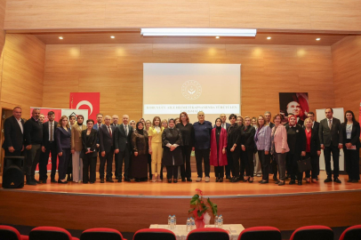 "Koruyucu Aile Güçlendirme Toplantısı" Nilüfer’de gerçekleştirildi