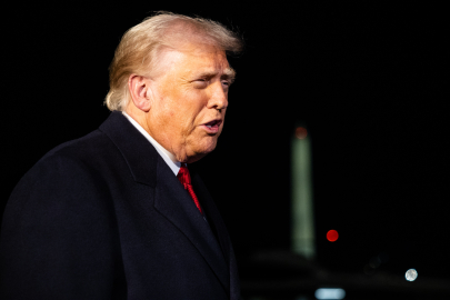 Trump: “Gazze’deki barış gücünde Türkiye de yer alacak”