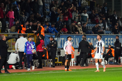 Beşiktaş, Kasımpaşa'yı yenemiyor