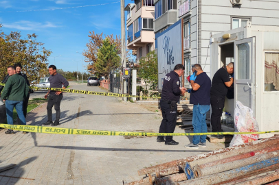 Bursa’da 65 yaşındaki bekçi çalıştığı şantiyede ölü bulundu