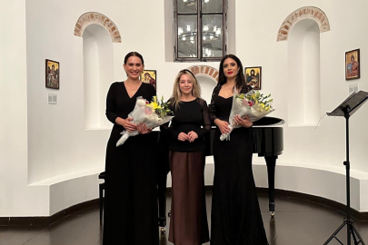 Bursa'da “Güz Resitali” sanatseverleri mest etti
