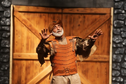 Bursa’nın fethi 700 yıl sonra sahnelere taşındı