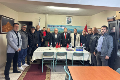 "Giresun İstiklal Madalyası'nı istiyor" kampanyasına Bursa'dan destek