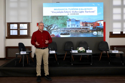 Mudanya’nın turizmi ortak akılla şekilleniyor