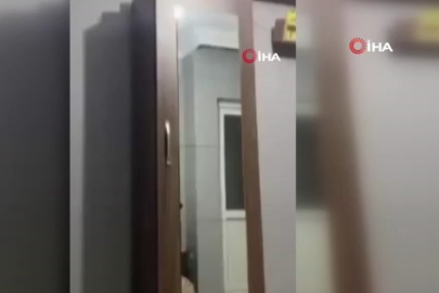 6.1 büyüklüğünde deprem Bursa’da panik anları kamerada