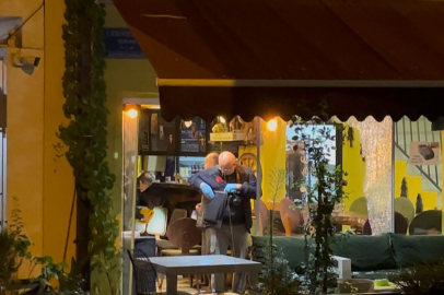 Bursa'da mekana alınmayan alkollü şahıs dehşet saçtı