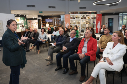 BVHO üyeleri mesleğin kurucu isimlerini dinledi