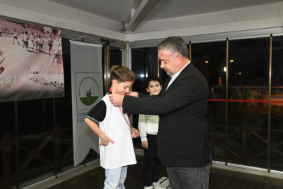 Cumhuriyet Bayramı satranç turnuvası’nda kazananlar belli oldu