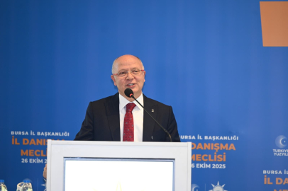 Gürkan:  "Su şehri Bursa, CHP belediyeciliğiyle susuzluğun şehri oldu"