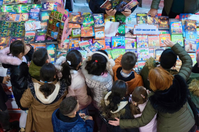 İnegöl’de 9. Kitap Günleri için geri sayım başladı