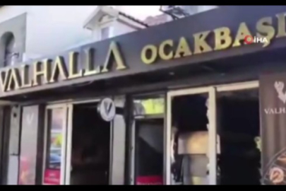 Karadağ'da Türklere ait işletme ve mülklere saldırı