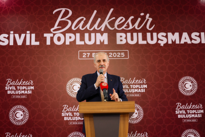 Kurtulmuş: Bu kez süreci zehirlemek isteyenlere fırsat vermeyeceğiz