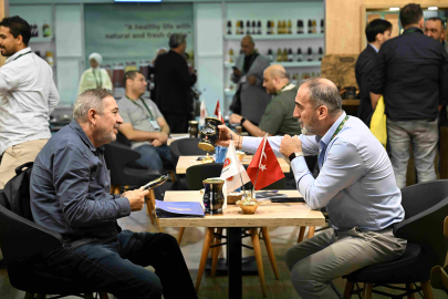 Bursa, küresel gıda ve horeca sektörlerinin buluşma noktası oldu