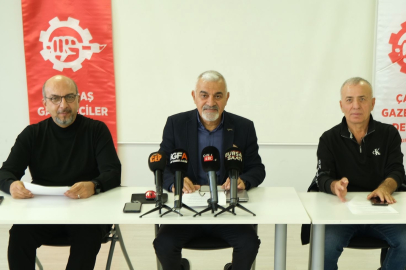 ÇGD Bursa Şubesi’nden açıklama: "TELE1'e kayyım atanması, özgür basını susturma girişimidir!"