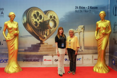 Dünyanın ilk yapay zeka belgeseli "post truth" Altın Portakal'da seyirciyle buluştu