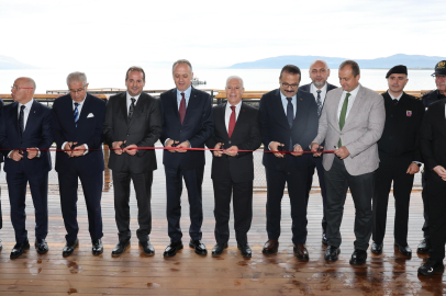 İznik Bazilikası ziyaretçilerine kapılarını açtı