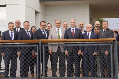 İznik Göl Bazilikası Ören Yeri açıldı