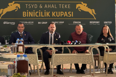 TSYD'den Ankara Binicilik Kupası: 120 sporcu katılacak ve 400 bin lira ödül dağıtılacak