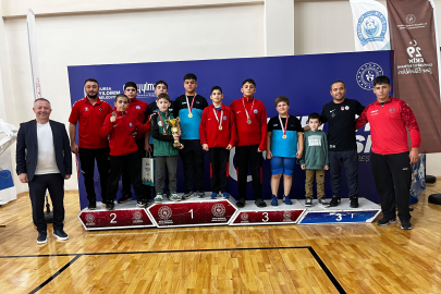 Yıldırım’da, Cumhuriyet coşkusu sporla buluştu