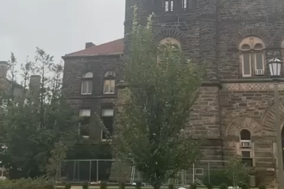 Almanya’da kilise çanları Cumhuriyet için çaldı