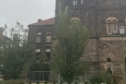 Almanya’da kilise çanları Cumhuriyet için çaldı