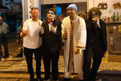 Dini değerleri aşağılayan şahıs serbest bırakıldı