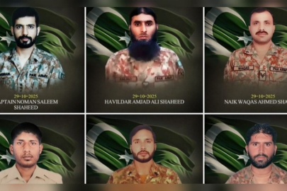 Pakistan’da çatışma: 6 asker hayatını kaybetti