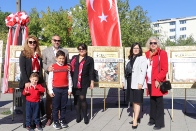 Şirin Rodoplu Şimşek: "Cumhuriyetimizi her koşulda daha da ileriye taşıyacağız"