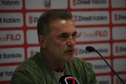 Tahsin Tam: "29 Ekim'de gençlere şans verdik"