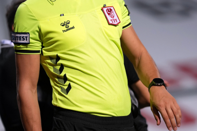 TFF, bahis oynadığı tespit edilen hakemleri açıkladı