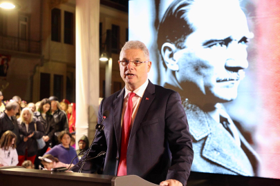 Başkan Dalgıç: “Cumhuriyet miras değil, emanettir”