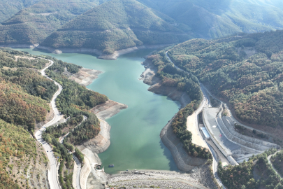 Bursa'da barajlardan sevindiren haber! İkinci bir duyuruya kadar kaldırıldı