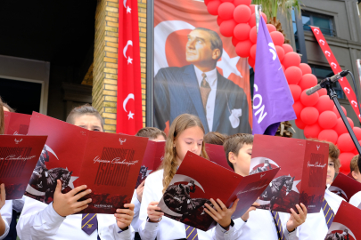 'Cumhuriyetin Işığı' temasıyla Cumhuriyet kutlaması