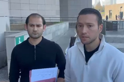 Hakem Zorbay Küçük adliyeye geldi