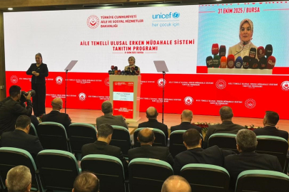 Bakan Göktaş: "Her çocuk keşfedilmeyi bekleyen bir dünyadır"