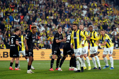 Beşiktaş ile Fenerbahçe arasında 22 milyar TL'lik derbi