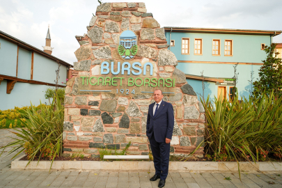 Bursa Ticaret Borsası'nın işlem hacmi 9 ayda yüzde 75 arttı