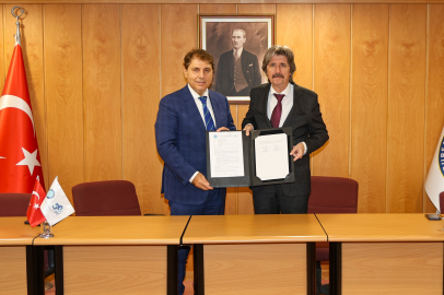 BUÜ’den Ar-Ge ve eğitimde sanayi ortaklığı