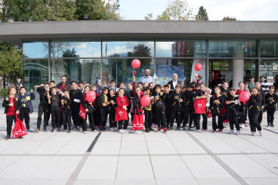 Çilek’ten çocuklara ilham veren yapay zekâ deneyimi