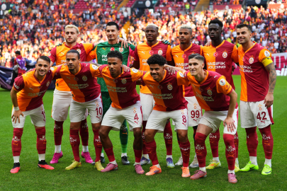 Galatasaray'da hedef galibiyet