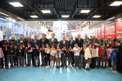 İnegöl 9. Kitap Günleri başladı