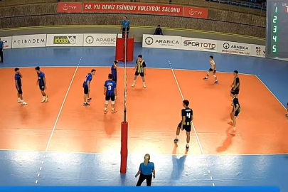 Karacabey Belediyespor, Fenerbahçe'yi 3-1 mağlup etti