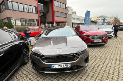 Togg, Almanya’da ilk teslimatlarını gerçekleştirdi