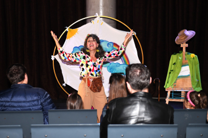 Çocuklara doğa sevgisi tiyatroyla aşılanıyor