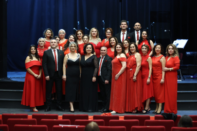 İK 360, Cumhuriyetimizin 102. Yılını “Cumhuriyet Balosu Konseri” ile kutladı