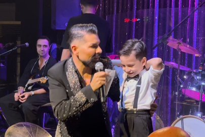 Mehmet Çevik Bursa'da sahneyi yıktı geçti: "Benim sahnemde cadılara yer yok"